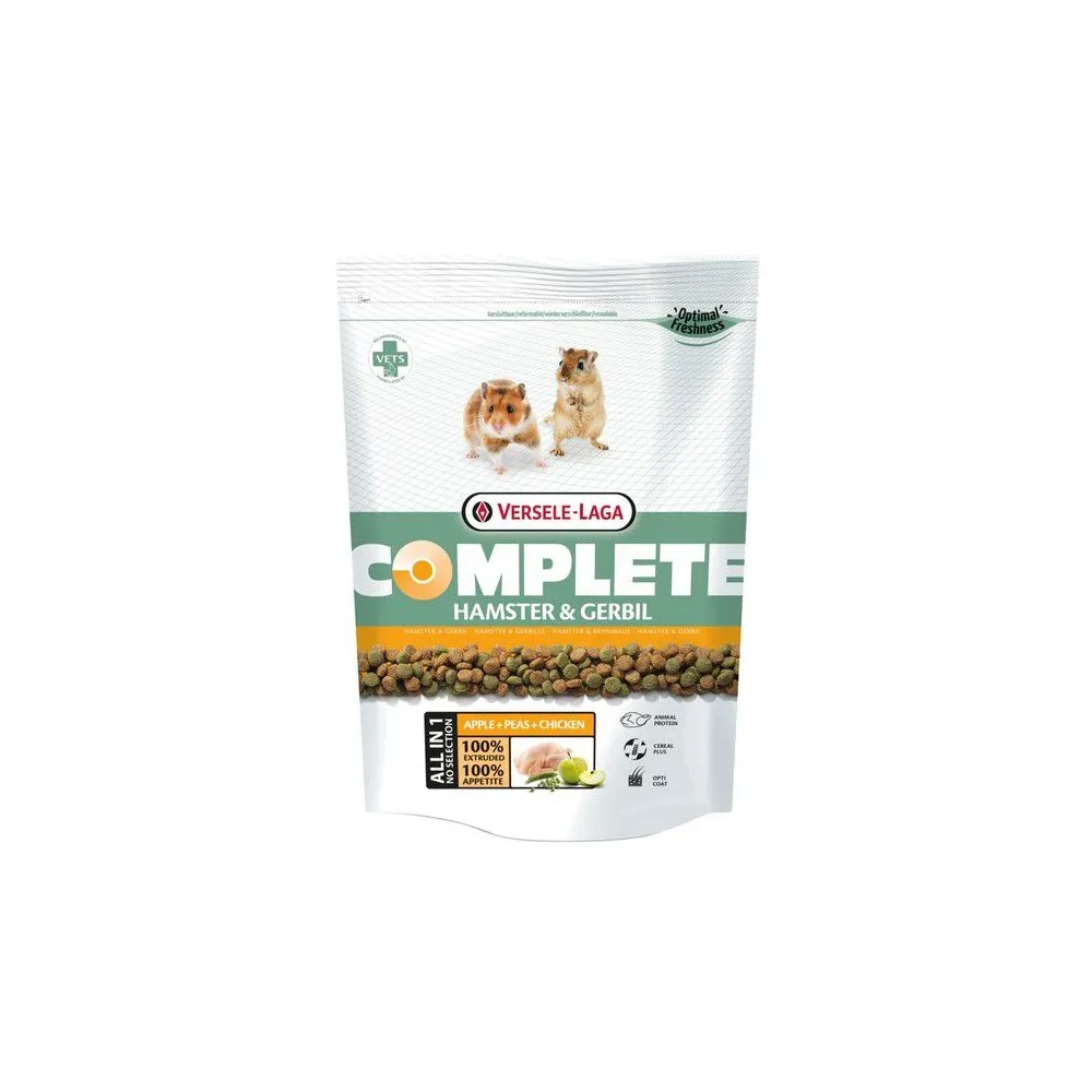 Versele-Laga 500G Complete Hamster Gerbil