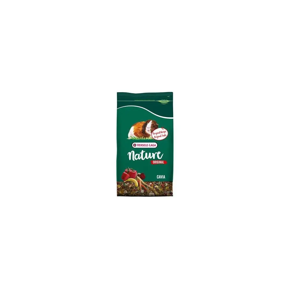Versele-Laga 2,5Kg Cavia Nature Original  /5