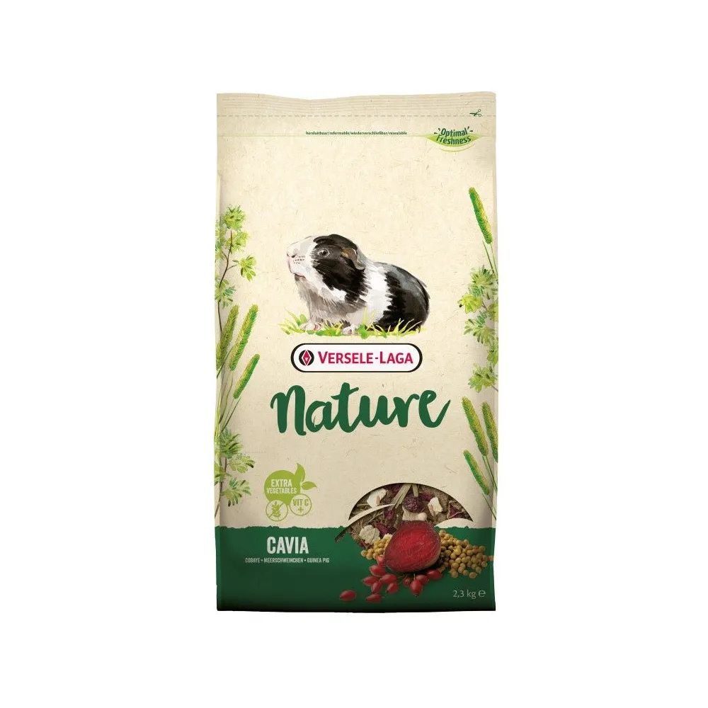 Versele-Laga 2,3Kg Cavia Nature Świnka/5