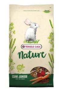 Versele-Laga 2,3Kg Cuni Junior Nature/5