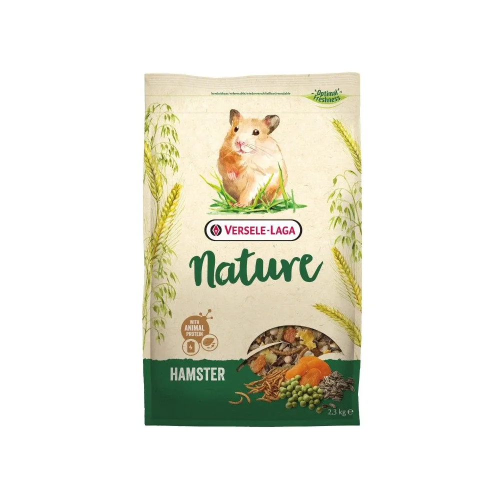 Versele-Laga Nature 2,3Kg Hamster     /5
