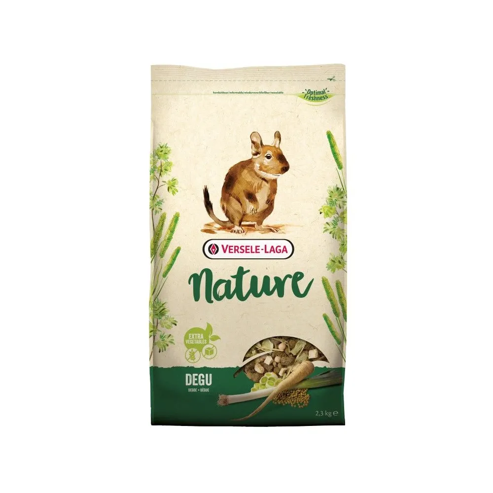 Versele-Laga 2,3Kg Degu Nature Koszat/5