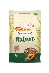 Versele-Laga Rat Nature 2,3kg – Pełnowartościowa karma dla szczurów