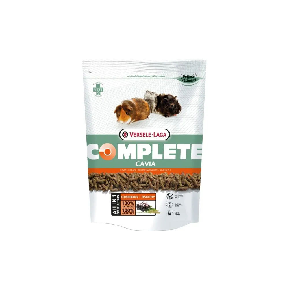 Versele-Laga 8Kg Cavia Complete Świnka