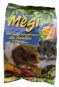 Megan 500G Megi Chomik              /24