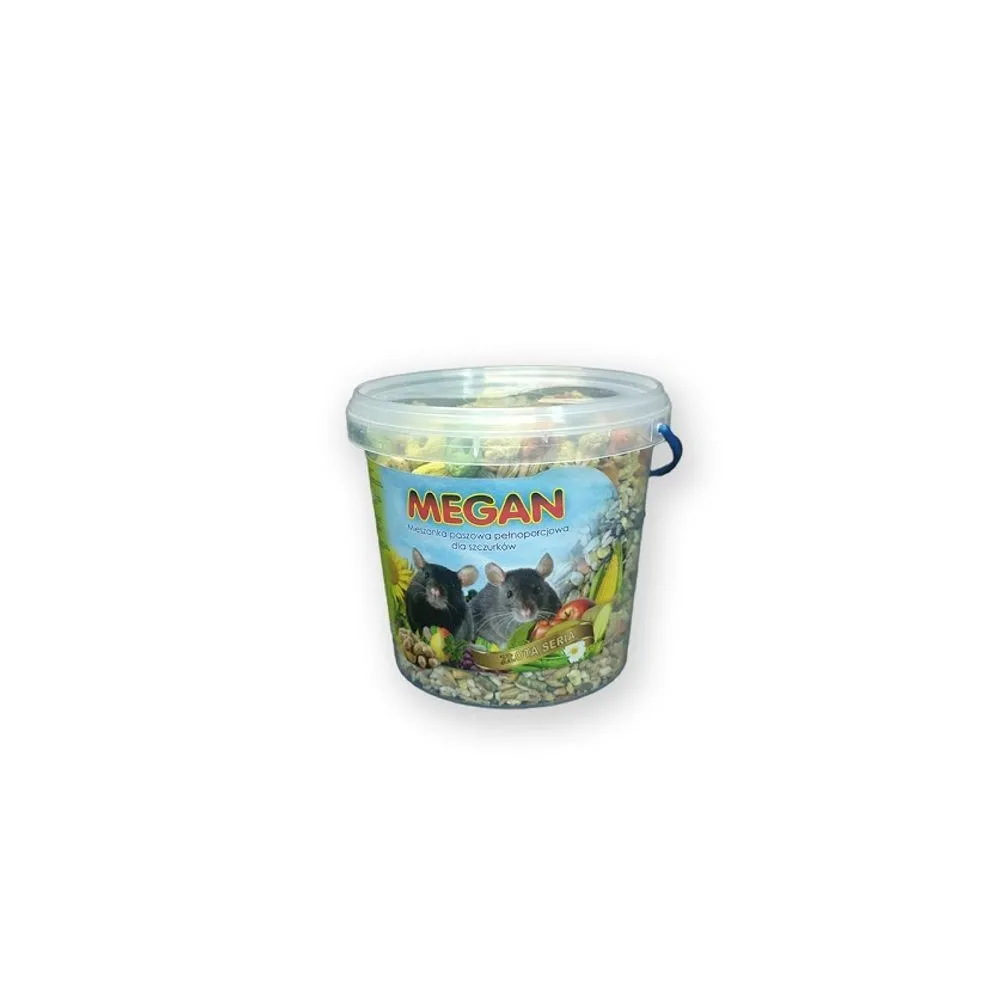 Megan Wiaderko 1L Szczurek           /18