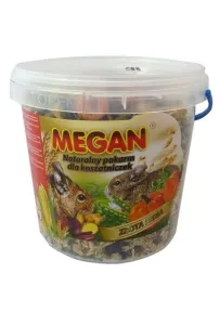 Megan Wiaderko 1L – Pełnowartościowa karma dla koszatniczek