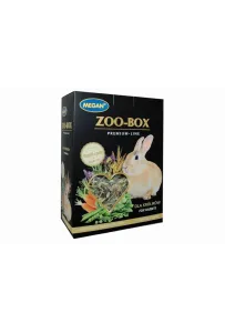 Megan Zoo-Box Dla Królika 420G