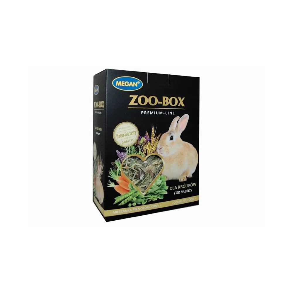 Megan Zoo-Box Dla Królika 420G