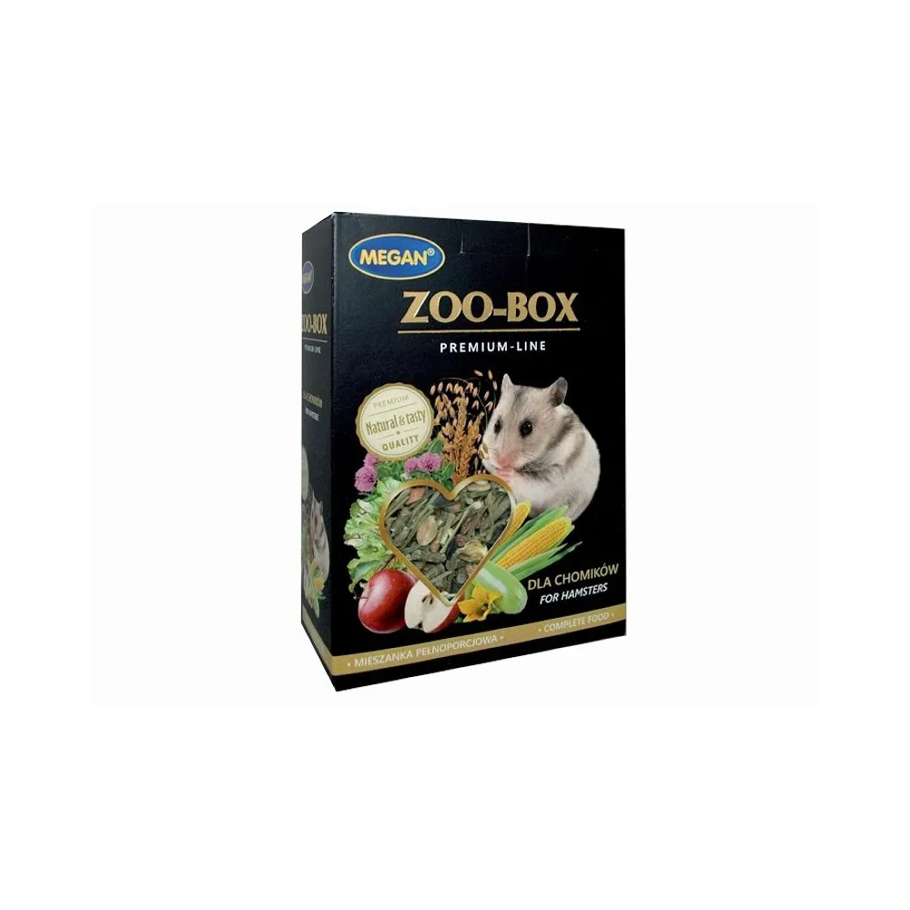 Megan Zoo-Box Dla Chomika 520G