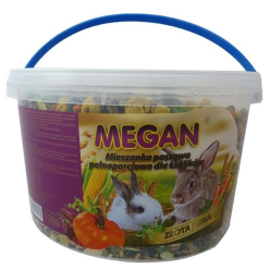 Megan Wiaderko 3L Królik   /12