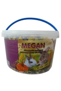 Megan Wiaderko 3L Królik   /12