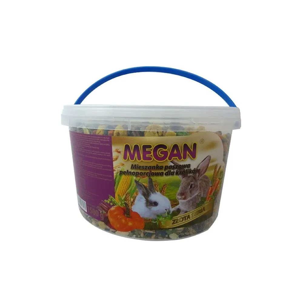 Megan Wiaderko 3L Królik   /12