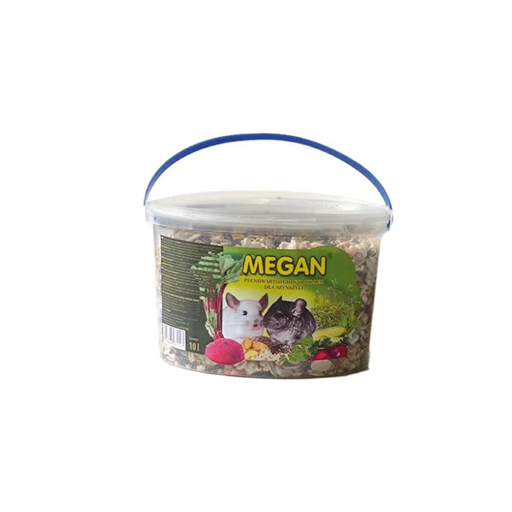 Megan Wiaderko 3L Szynszyla*     /12