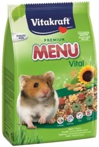 Vitakraft 400G Menu Vital Chomik /6