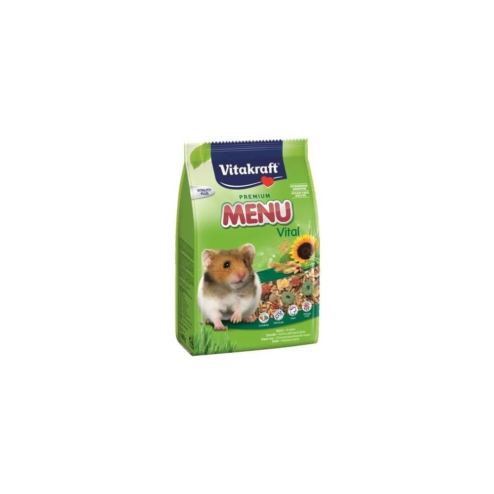 Vitakraft 400G Menu Vital Chomik /6