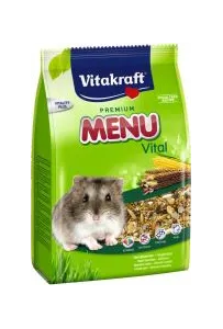 Vitakraft 400G Menu Vital Chomik  Karłowaty /6