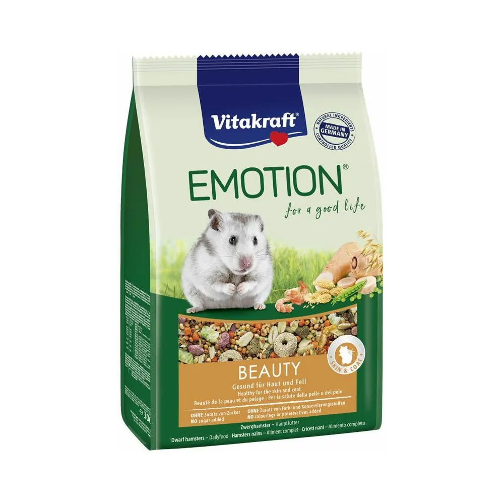 Vitakraft 300G Emotion Beauty Chomik Selection /6