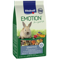 Vitakraft 600G Emotion Sensitive Królik   /5