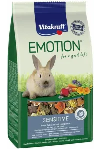 Vitakraft 600G Emotion Sensitive Królik   /5