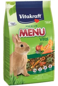 Vitakraft 1Kg Menu Vital Królik /5