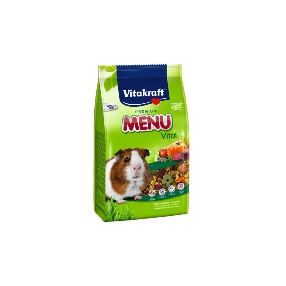 Vitakraft 400G Menu Vital Świnka /6