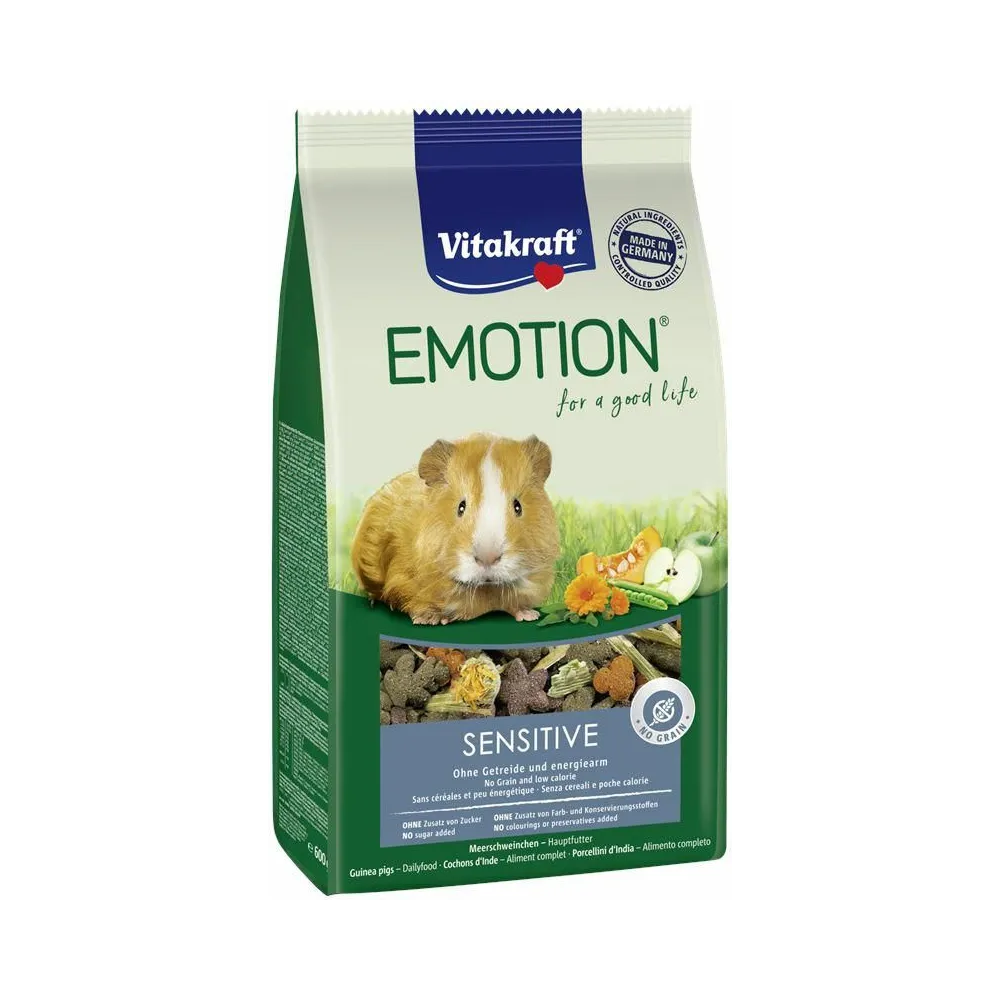 Vitakraft 600G Emotion Sensitive Świnka   /5