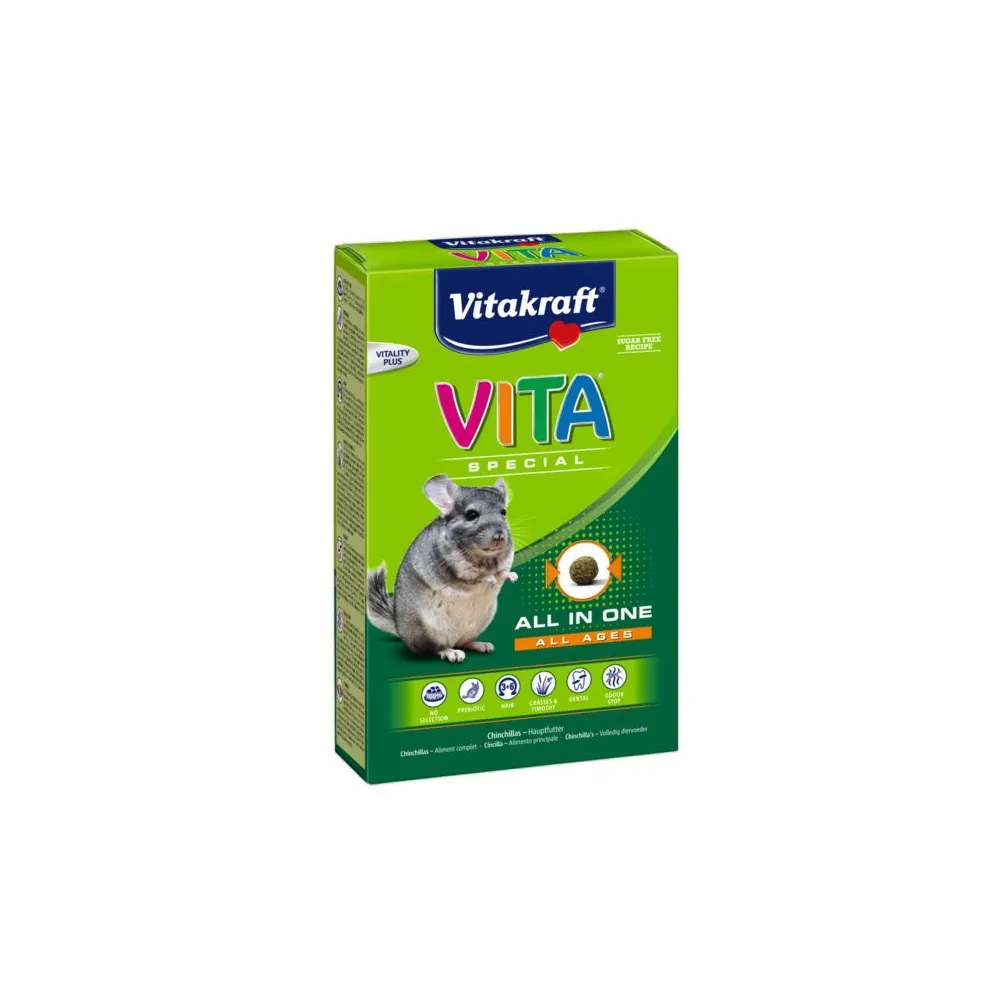 Vitakraft 600G Vita Special Szynszyla /5