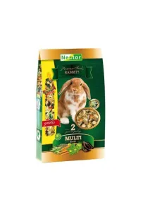 Nestor Premium Pokarm dla Królika 1400ml – Naturalna, Zbilansowana Karma