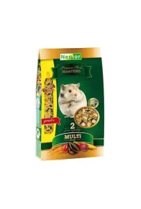 Nestor Premium Food 750g – Naturalna i Zbilansowana Karma dla Chomików