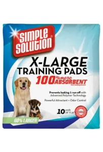 Simple Solution X-Large Maty Treningowe XL 71x76 cm – 10 szt.