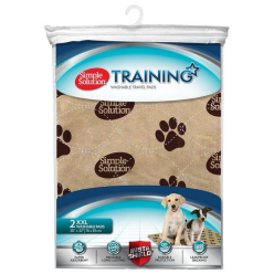 Maty Treningowe Zmywalne Travel M 2Szt 76X81Cm