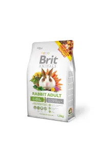 Brit Animals 1,5Kg Królik Complete    /4