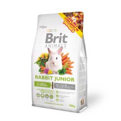 Brit Animals 300G Królik Adult /6
