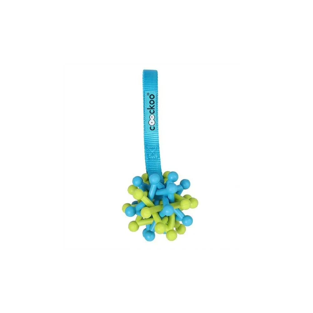 Coockoo Zabawka Zane Lime 19X7,5X7,5Cm 303/468494