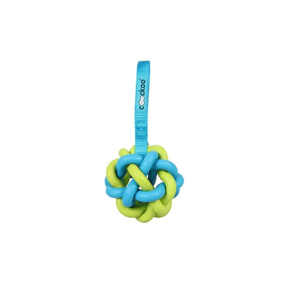 Coockoo Zabawka Zed Blue/Green 20X9,5X9,5Cm   303/468463
