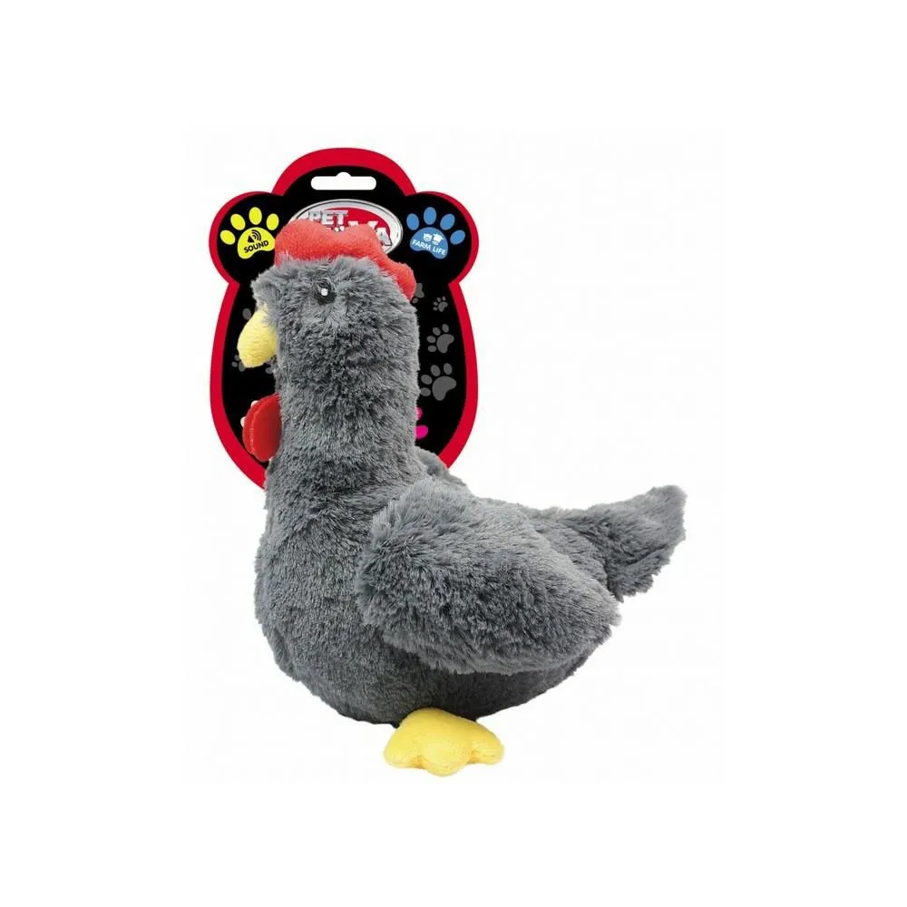 Pet Nova Plusz Kura 34Cm