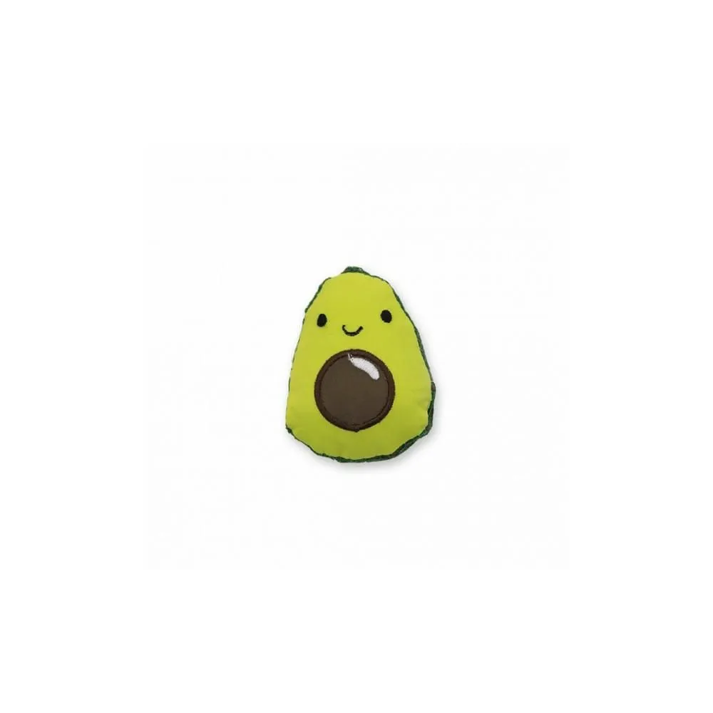 Petstages Zab. Kot Pluszowa Avokado Ps67840