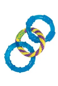 Petstages Zab. Pies Orka  Mini 3 Ringa 17Cm X 4,5Cm    Ps239