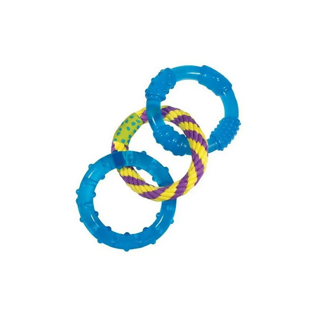 Petstages Zab. Pies Orka  Mini 3 Ringa 17Cm X 4,5Cm    Ps239