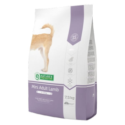Natures Protection Pies  500G  Mini       Adult Lamb Small Breeds      /10