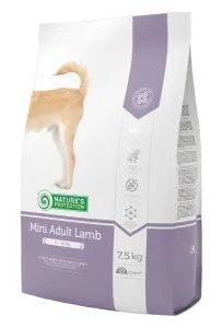 Natures Protection Pies  500G  Mini       Adult Lamb Small Breeds      /10