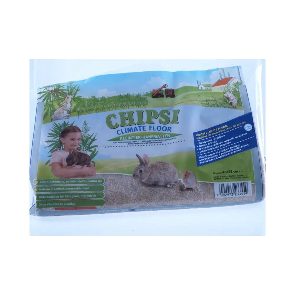 Chipsi Climate Floor "L"   45X95Cm          (0.6Kg)