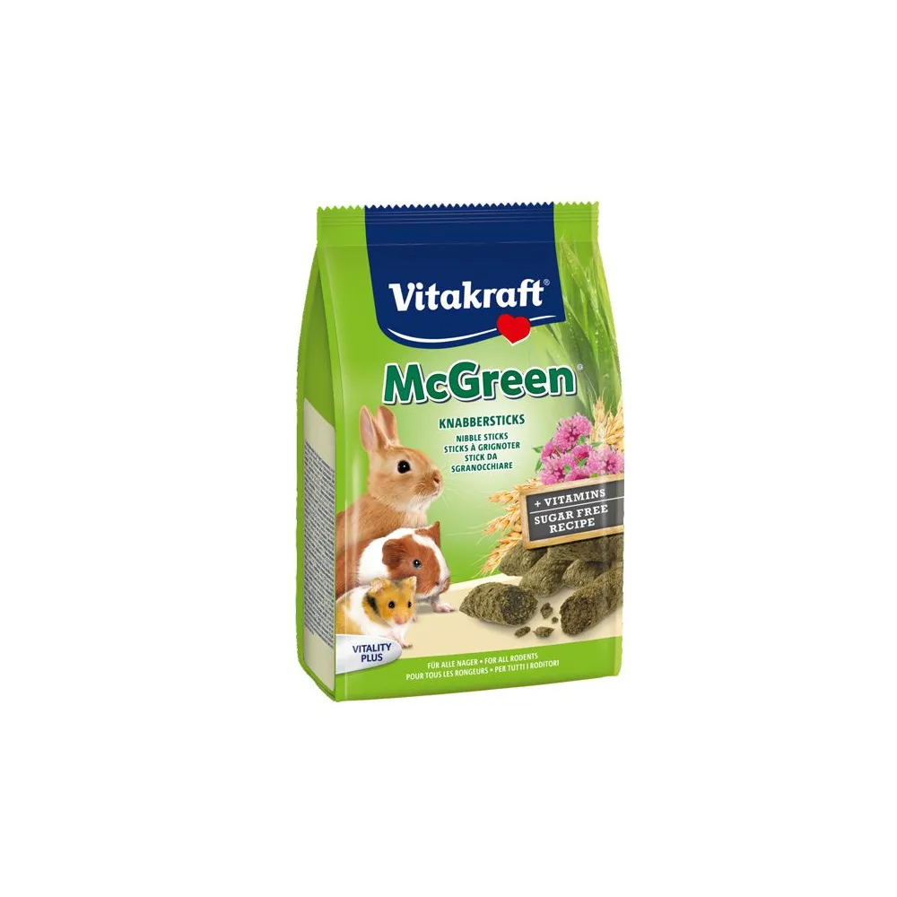 Vitakraft 50G Mcgreen Gryzoń  /7