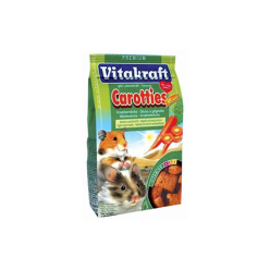 Vitakraft 50G Carotties Mini Przysmak  Dla Gryzoni /7