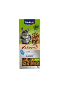 Vitakraft Kracker Kolby Szynszyla Wapno  2Szt. /10