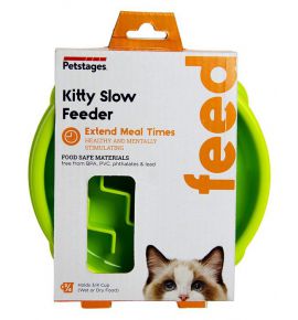 PETSTAGES CAT SLOW FEEDER...