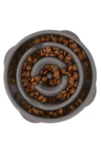 Fun Feeder Mini Miska Szara 69891