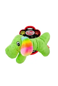 Pet Nova Plusz Pies Zielony