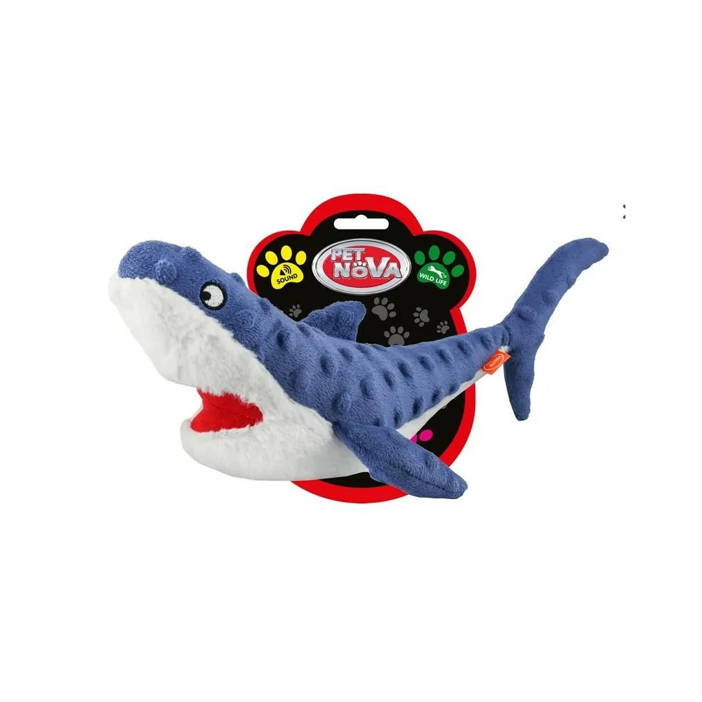 Pet Nova Plusz Rekin